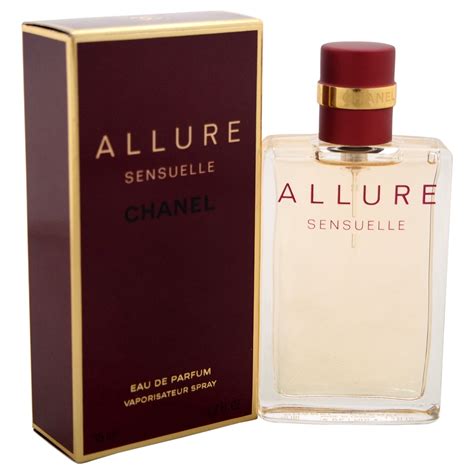 allure sensuelle chanel eau de parfum spray reviews|chanel allure women's perfume price.